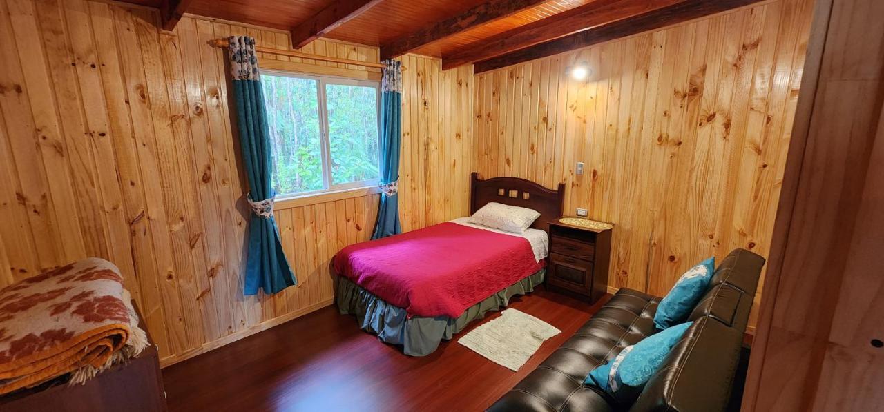 Apartamento El Cobre - Hornopirén